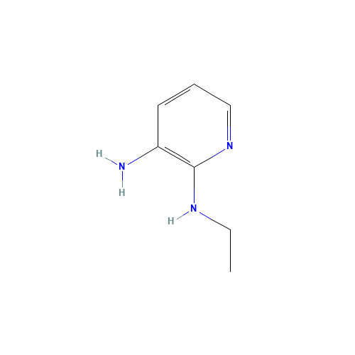 2-N-ethylpyridine-2,3-diamine (CAS: 32282-06-7) - Related Chemical Product