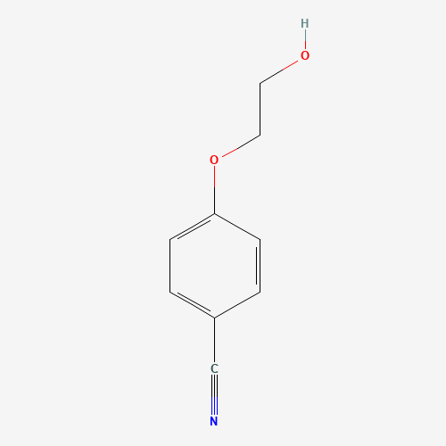 4-(2-hydroxyethoxy)benzonitrile (CAS: 57928-96-8) - Related Chemical Product