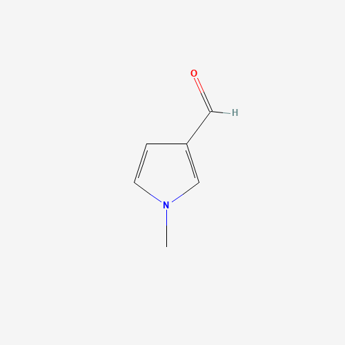 1-methylpyrrole-3-carbaldehyde (CAS: 36929-60-9) - Related Chemical Product