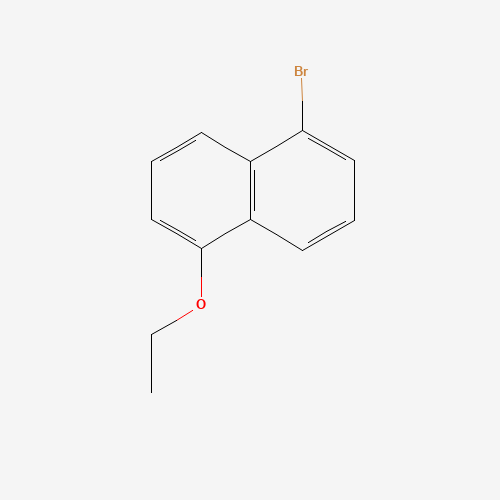 1-bromo-5-ethoxynaphthalene (CAS: 69859-52-5) - Related Chemical Product