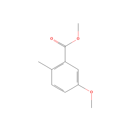 methyl 5-methoxy-2-methylbenzoate (CAS: 73502-03-1) - Related Chemical Product