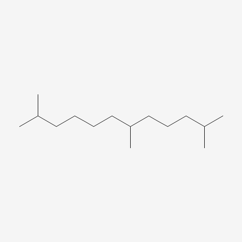 2,6,11-trimethyldodecane (CAS: 31295-56-4) - Related Chemical Product