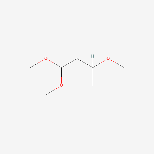 1,1,3-trimethoxybutane (CAS: 10138-89-3) - Related Chemical Product