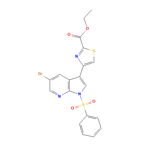 FT-0729404 CAS:1046793-41-2 chemical structure