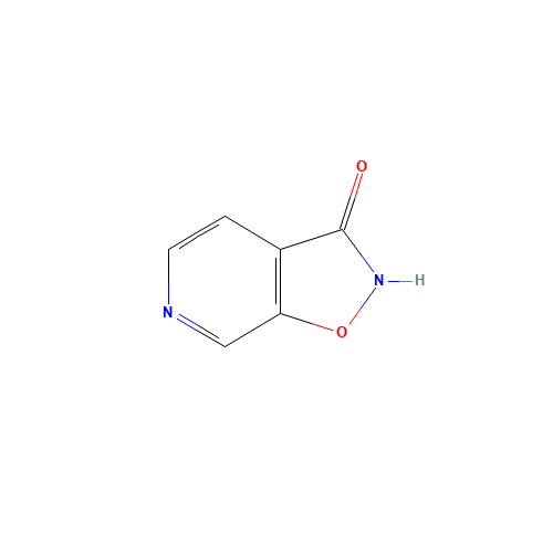 [1,2]oxazolo[5,4-c]pyridin-3-one (CAS: 847996-42-3) - Related Chemical Product