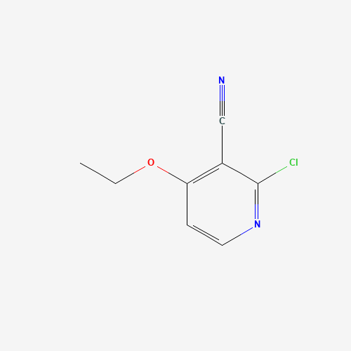 2-chloro-4-ethoxypyridine-3-carbonitrile (CAS: 98645-45-5) - Related Chemical Product