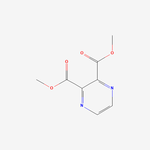 dimethyl pyrazine-2,3-dicarboxylate (CAS: 6164-77-8) - Related Chemical Product