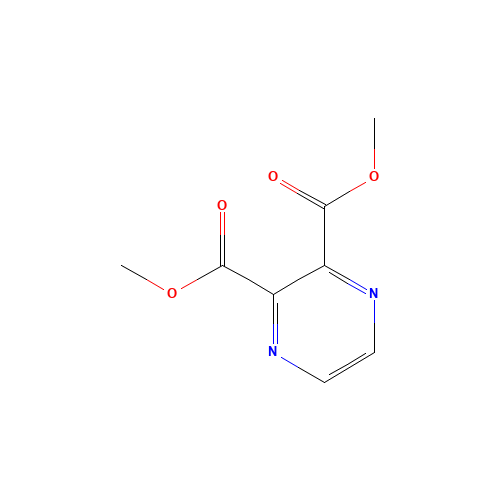 dimethyl pyrazine-2,3-dicarboxylate (CAS: 6164-77-8) - Related Chemical Product