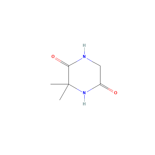 3,3-dimethylpiperazine-2,5-dione (CAS: 33477-74-6) - Related Chemical Product