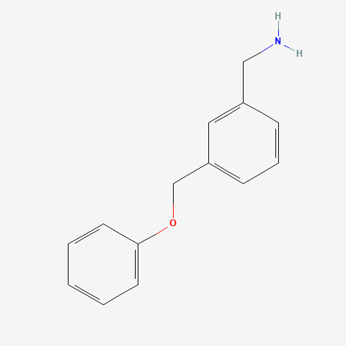 [3-(phenoxymethyl)phenyl]methanamine (CAS: 871893-47-9) - Related Chemical Product