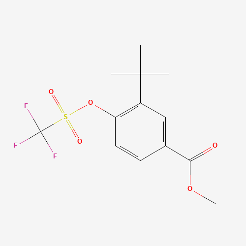 FT-0729442 CAS:1142223-10-6 chemical structure
