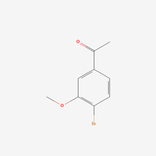 1-(4-bromo-3-methoxyphenyl)ethanone (CAS: 50870-44-5) - Related Chemical Product