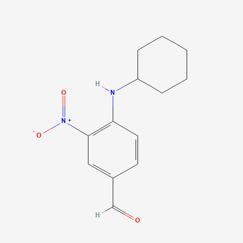 FT-0729449 CAS:509094-03-5 chemical structure
