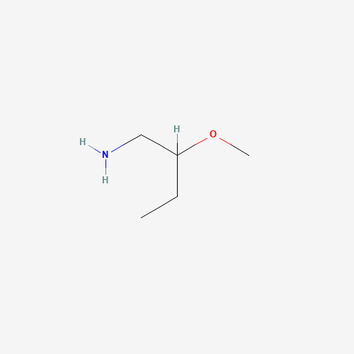2-methoxybutan-1-amine (CAS: 89282-64-4) - Related Chemical Product