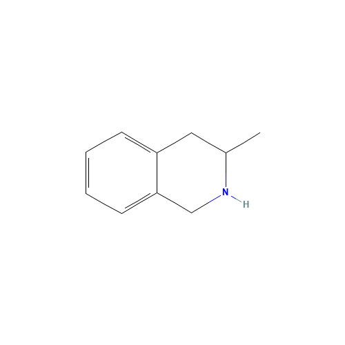 3-methyl-1,2,3,4-tetrahydroisoquinoline (CAS: 29726-60-1) - Related Chemical Product