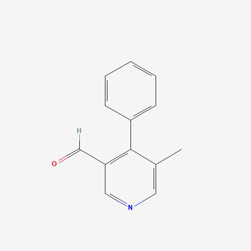 5-methyl-4-phenylpyridine-3-carbaldehyde (CAS: 404338-67-6) - Related Chemical Product
