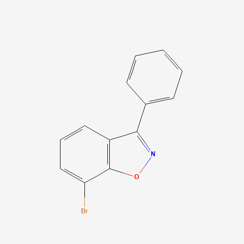 7-bromo-3-phenyl-1,2-benzoxazole (CAS: 1428881-25-7) - Related Chemical Product