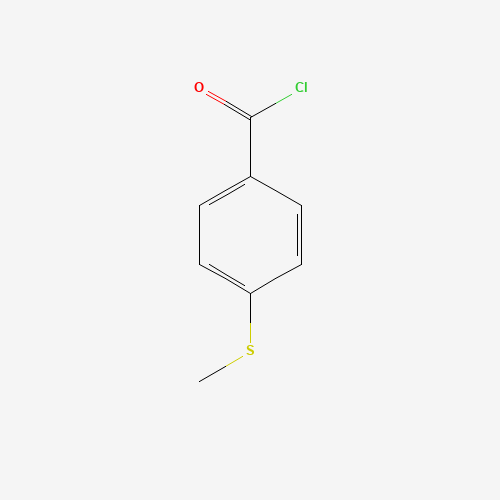4-methylsulfanylbenzoyl chloride (CAS: 1442-06-4) - Related Chemical Product