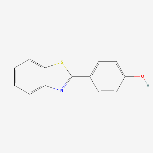 4-(3H-1,3-benzothiazol-2-ylidene)cyclohexa-2,5-dien-1-one (CAS: 6265-55-0) - Related Chemical Product