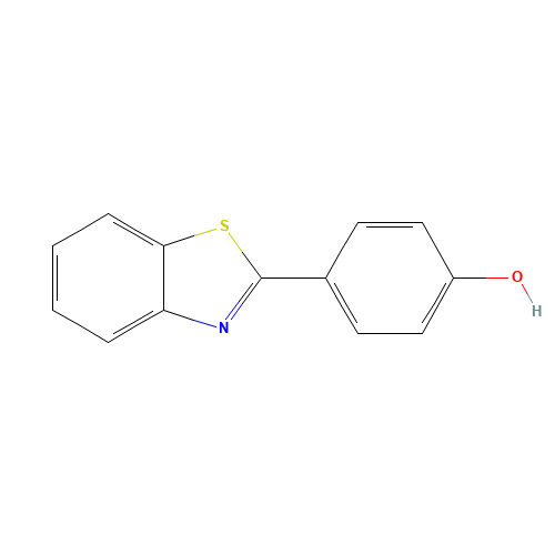 4-(3H-1,3-benzothiazol-2-ylidene)cyclohexa-2,5-dien-1-one (CAS: 6265-55-0) - Related Chemical Product