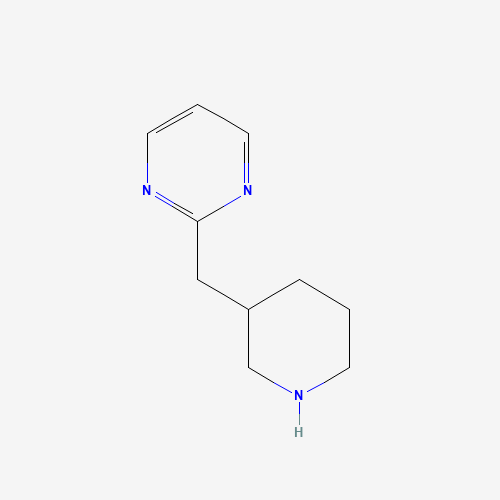 2-(piperidin-3-ylmethyl)pyrimidine (CAS: 1063734-07-5) - Related Chemical Product