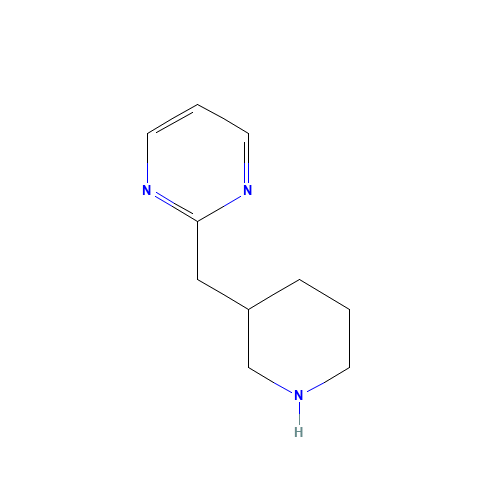 2-(piperidin-3-ylmethyl)pyrimidine (CAS: 1063734-07-5) - Related Chemical Product