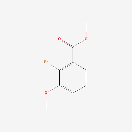methyl 2-bromo-3-methoxybenzoate (CAS: 59453-47-3) - Related Chemical Product