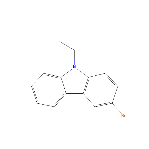 3-bromo-9-ethylcarbazole (CAS: 57102-97-3) - Related Chemical Product