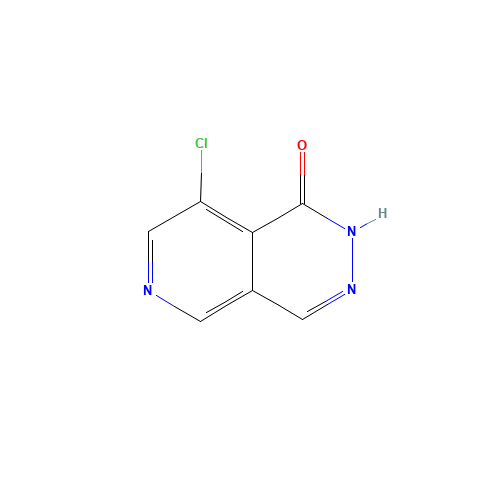 8-chloro-2H-pyrido[3,4-d]pyridazin-1-one (CAS: 1433204-24-0) - Related Chemical Product