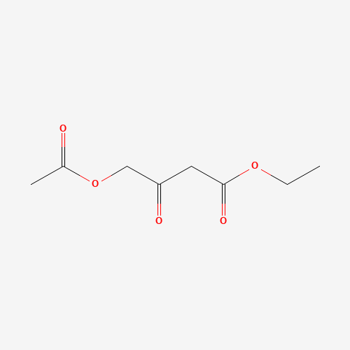 ethyl 4-acetyloxy-3-oxobutanoate (CAS: 35594-15-1) - Related Chemical Product