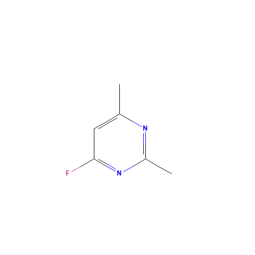 4-fluoro-2,6-dimethylpyrimidine (CAS: 51421-90-0) - Related Chemical Product