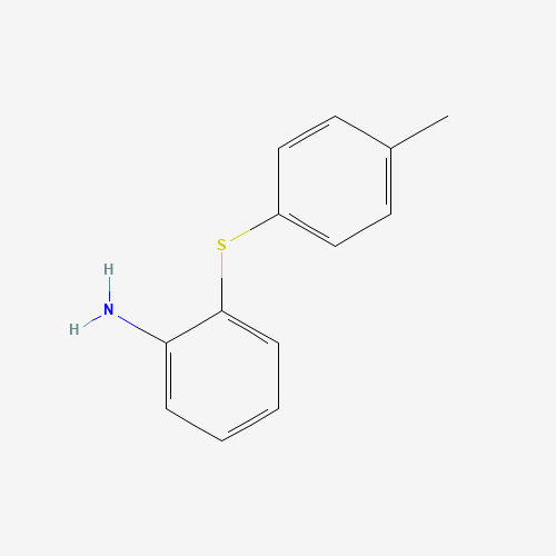 2-(4-methylphenyl)sulfanylaniline (CAS: 16452-09-8) - Related Chemical Product