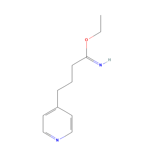 ethyl 4-pyridin-4-ylbutanimidate (CAS: 887579-33-1) - Related Chemical Product