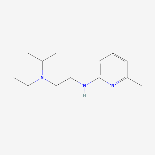 FT-0729585 CAS:75329-50-9 chemical structure