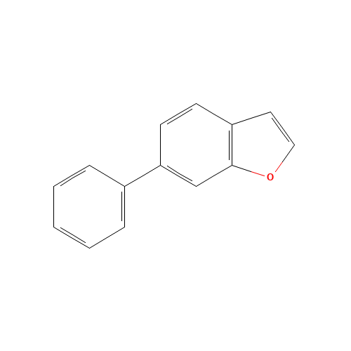 6-phenyl-1-benzofuran (CAS: 35664-69-8) - Related Chemical Product