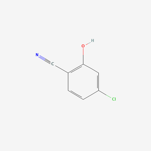 4-chloro-2-hydroxybenzonitrile (CAS: 30818-28-1) - Related Chemical Product