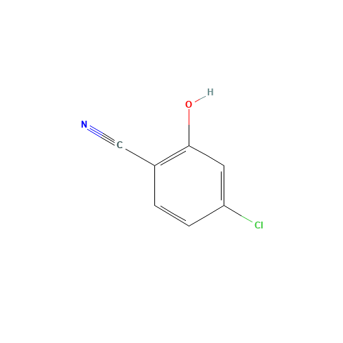 4-chloro-2-hydroxybenzonitrile (CAS: 30818-28-1) - Related Chemical Product