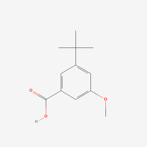 3-tert-butyl-5-methoxybenzoic acid (CAS: 60772-74-9) - Related Chemical Product