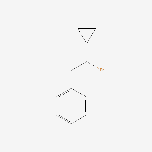 (2-bromo-2-cyclopropylethyl)benzene (CAS: 1342608-89-2) - Related Chemical Product