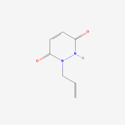 2-prop-2-enyl-1H-pyridazine-3,6-dione (CAS: 84703-25-3) - Related Chemical Product