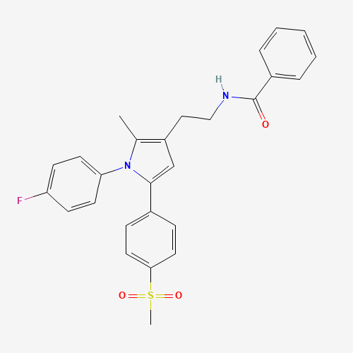 FT-0729646 CAS:1005451-72-8 chemical structure