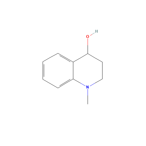 1-methyl-3,4-dihydro-2H-quinolin-4-ol (CAS: 24206-53-9) - Related Chemical Product