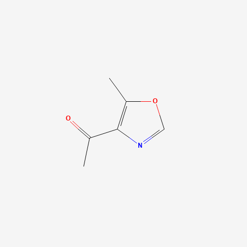 1-(5-methyl-1,3-oxazol-4-yl)ethanone (CAS: 1202769-37-6) - Related Chemical Product