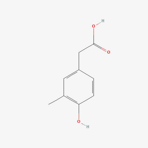 2-(4-hydroxy-3-methylphenyl)acetic acid (CAS: 29121-56-0) - Related Chemical Product