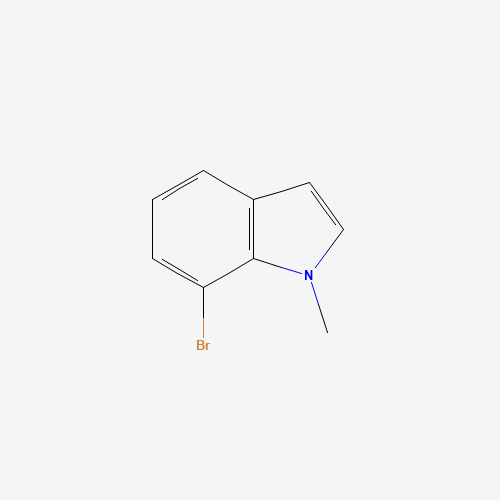 7-bromo-1-methylindole (CAS: 280752-68-3) - Related Chemical Product