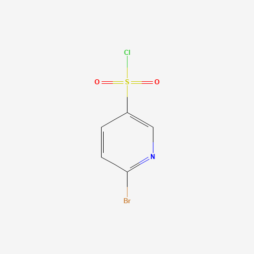 6-bromopyridine-3-sulfonyl chloride (CAS: 886371-20-6) - Related Chemical Product