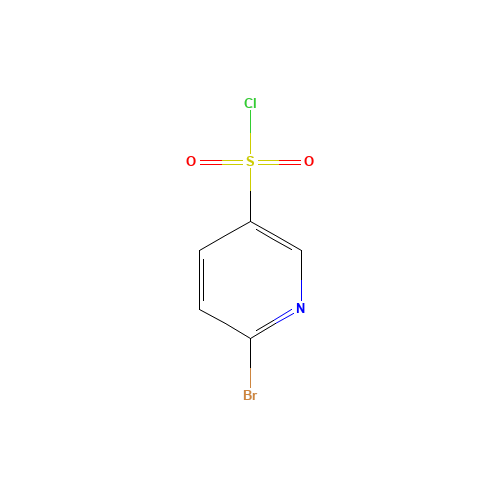 6-bromopyridine-3-sulfonyl chloride (CAS: 886371-20-6) - Related Chemical Product