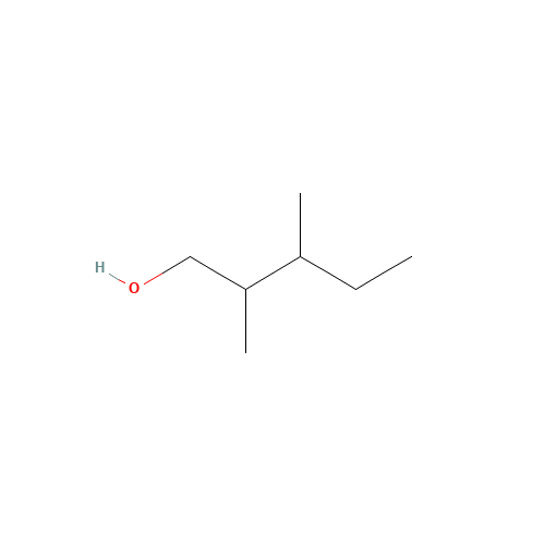 2,3-dimethylpentan-1-ol (CAS: 10143-23-4) - Related Chemical Product