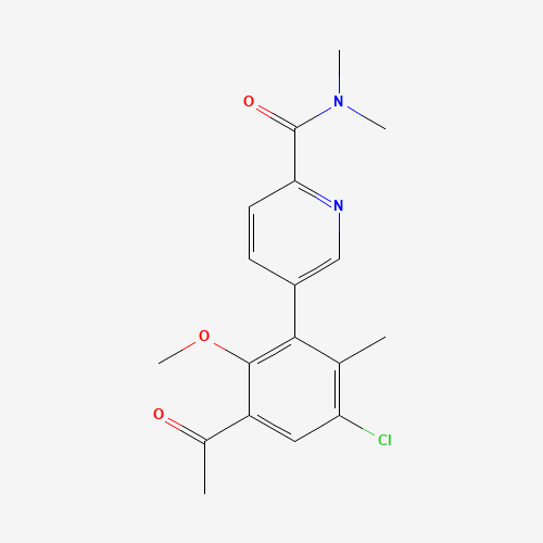 FT-0729690 CAS:1426699-11-7 chemical structure