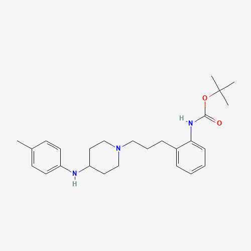 FT-0729697 CAS:518285-71-7 chemical structure